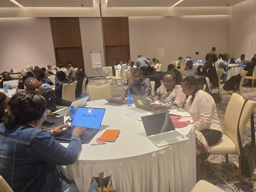 RCRP-2 team boosts grievance redress skills