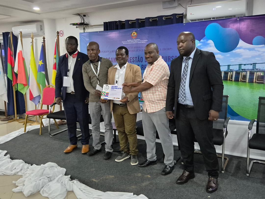 The Regional Climate Resilience Program (RCRP-2) was awarded the Best Multi-Ministerial Set-Up at the just-ended 2nd RCRP for Eastern and Southern Africa conference.