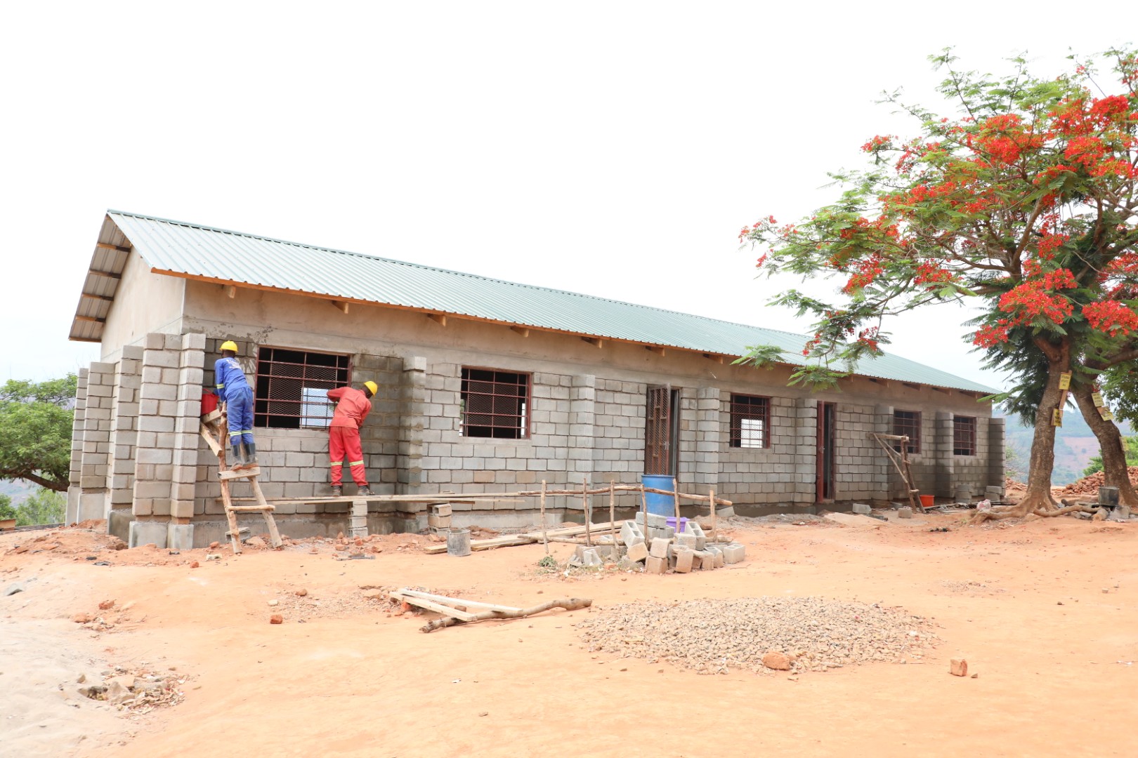 Mitembo-FP-School-classroom-block