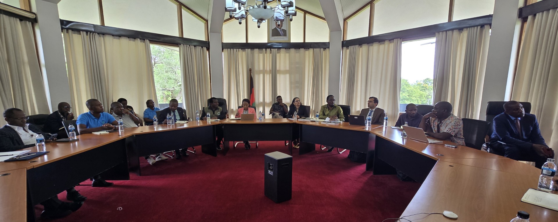 Part-of-the-participants-at-the-RCRP-2-World-Bank-Implementation-Support-Mission-ISM-Wrap-up-session-at-Treasury