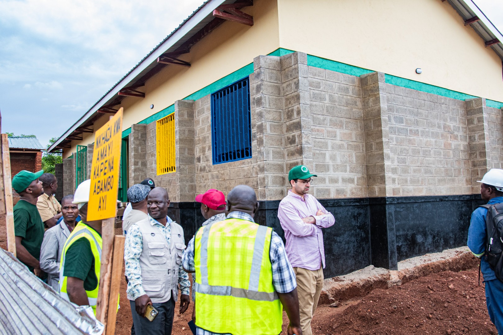 Progress-of-construction-of-a-classroom-block-at-Chigongolero-Primary-School-in-Dowa-Large